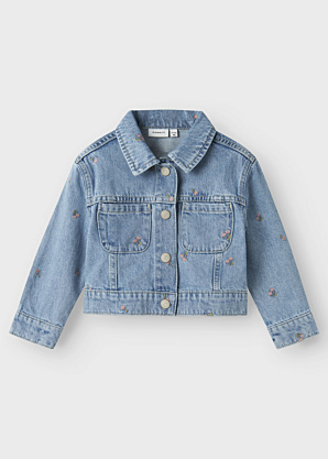 Name It Mini džinsa jaka Piper