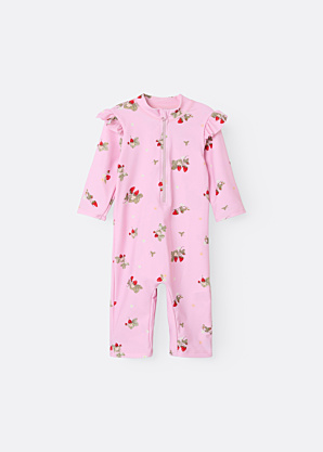 Name It Mini peldkostīms Zila