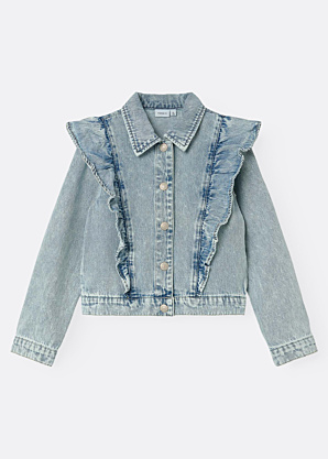 Name It Kids džinsa jaka Lana