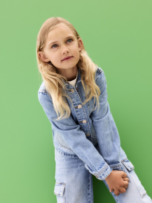 Name It Kids džinsa jaka Aria