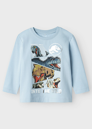 Name It Mini T-krekls Fynn Jurassic World