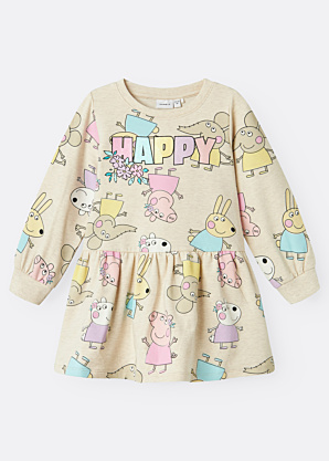 Name It Mini džemperkleita Fira