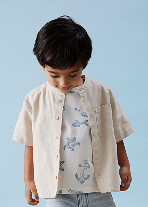 Футболка Fille Name It Mini