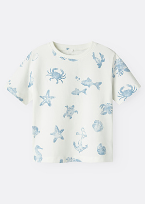 Футболка Fille Name It Mini