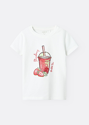 Name It Mini T-krekls Foji