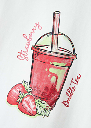 Name It Mini T-krekls Foji