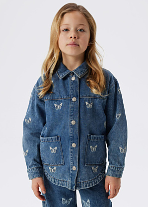 Name It Kids džinsa jaka Mandy