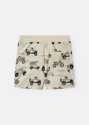 Name It Mini šorti Hekar