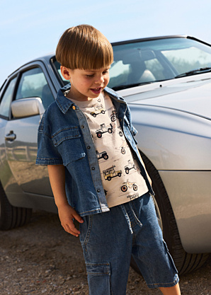 Футболка Helsa Name It Mini