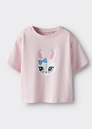 Name It Mini T-krekls Vilinse