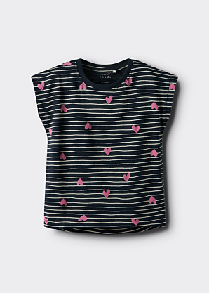 Name It Mini T-krekls Vigga