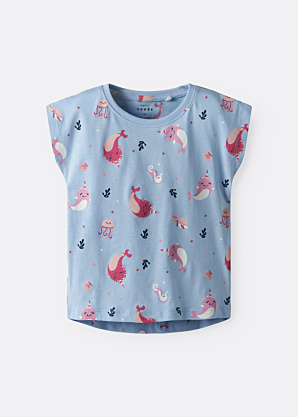 Name It Mini T-krekls Vigga