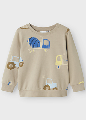 Name It Mini džemperis Fheodor