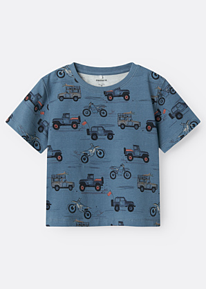 Name It Mini T-krekls Helsa