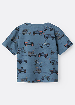 Name It Mini T-krekls Helsa