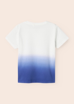 Name It Mini T-krekls Zyan