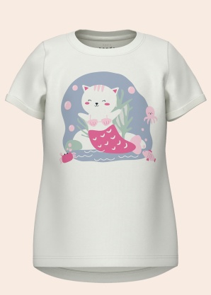 Name It Mini T-krekls Fvix