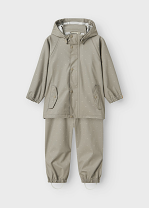 Name It Mini Outerwear lietus kombinezons Ladry10