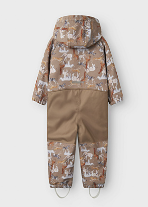 Name It Mini Outerwear pavasara-rudens kombinezons SCH Alfa08