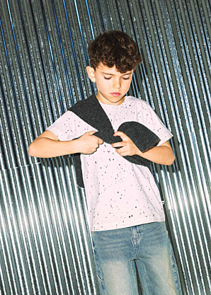 Name It Kids T-krekls Tyandy