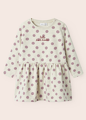 Name It Mini džemperkleita Tenja