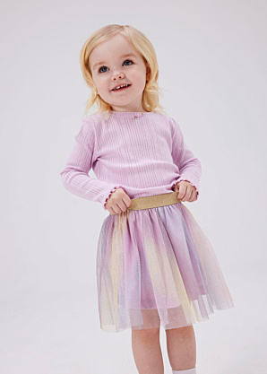 Name It Mini T-krekls Silke