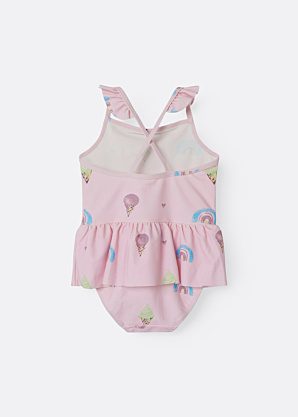 Name It Mini peldkostīms Zelva