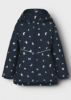 Name It Mini Outerwear pavasara-rudens virsjaka Maxi