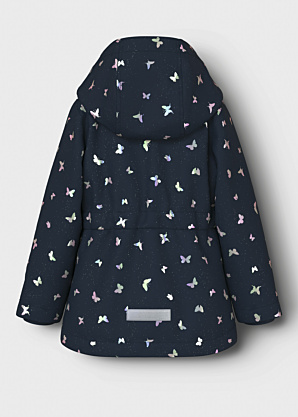 Name It Mini Outerwear pavasara-rudens virsjaka Maxi