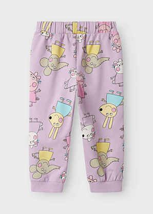 Спортивные штаны Fira Peppa Pig Name It Mini