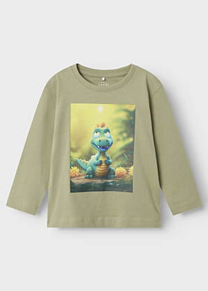 Name It Mini T-krekls Voto