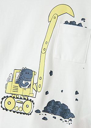 Name It Mini T-krekls Vilian