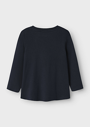 Name It Mini T-krekls Violet