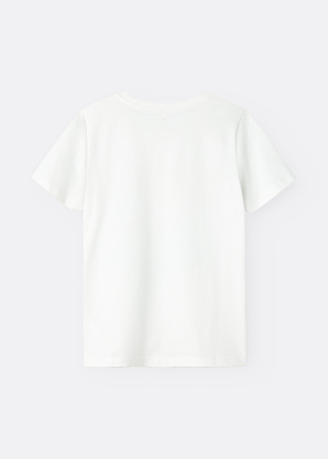 Name It Kids T-krekls Fetler