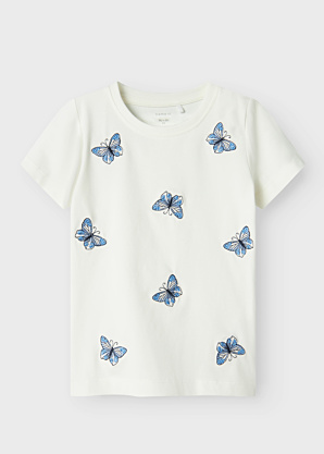 Name It Mini T-krekls Denys