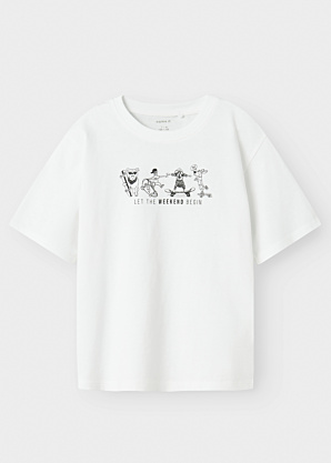 Name It Kids T-krekls Bocalle