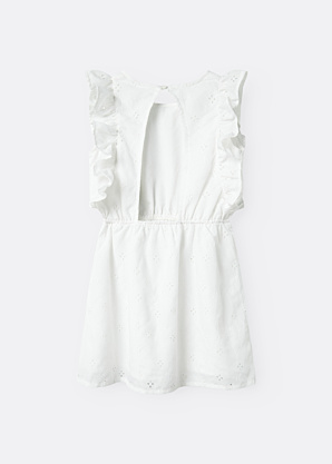 Name It Kids kleita Fioleta