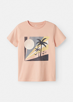 Name It Kids T-krekls Falian