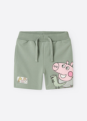 Name It Mini šorti Art  Peppa Pig