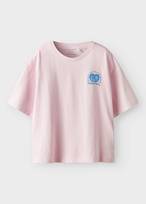 Name It Kids T-krekls Veen