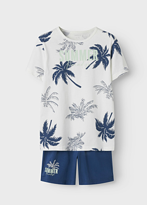 Name It Kids pidžama Nightset