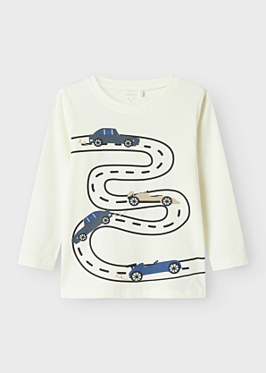 Name It Mini T-krekls Borris