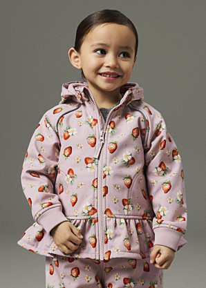Name It Mini Outerwear Pavasara-rudens sporta virsjaka Alfa08 Peblum