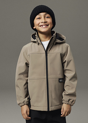 Name It Kids Pavasara-rudens sporta virsjaka Alfa08 Softshell