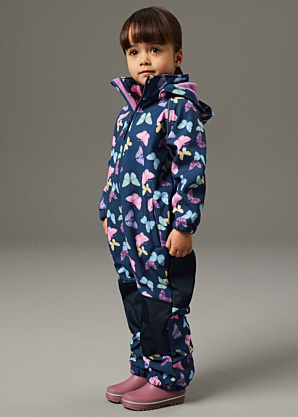 Name It Mini Outerwear pavasara-rudens kombinezons Alfa08