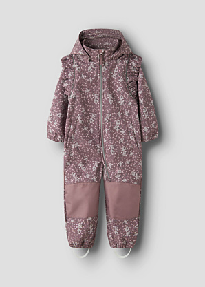 Name It Mini Outerwear pavasara-rudens kombinezons Alfa08