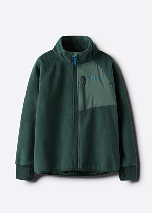 Name It Kids pavasara-rudens virsjaka Move03 Windfleece