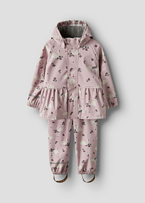 Name It Mini Outerwear lietus apģērbs Dry10 Rain