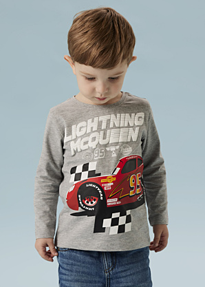 Name It Mini T-krekls Draco Cars