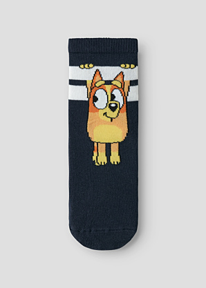 Name It Mini zeķes Justin Bluey 3 pack